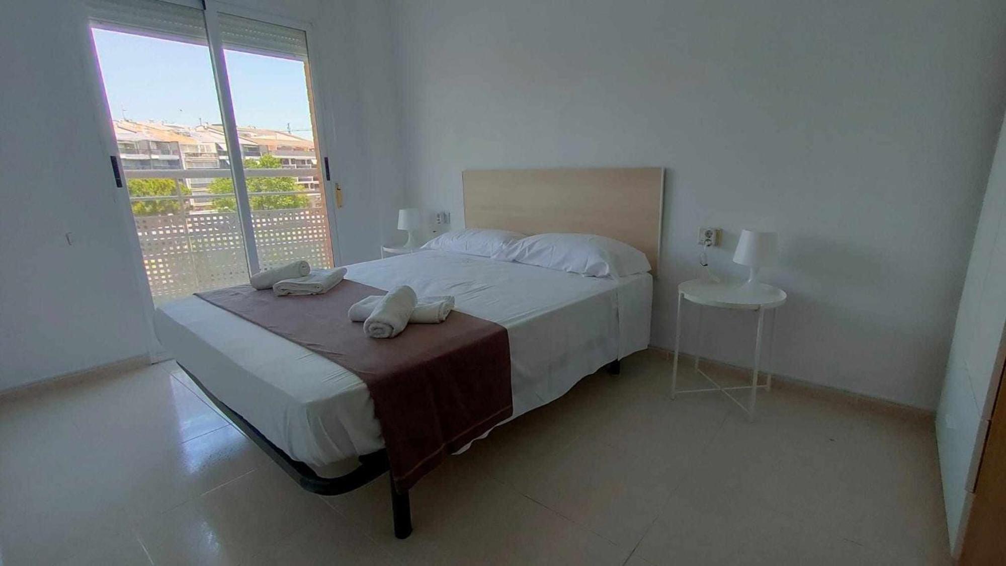 A H Rentals Los Patos Apartamento Peñíscola Exteriér fotografie