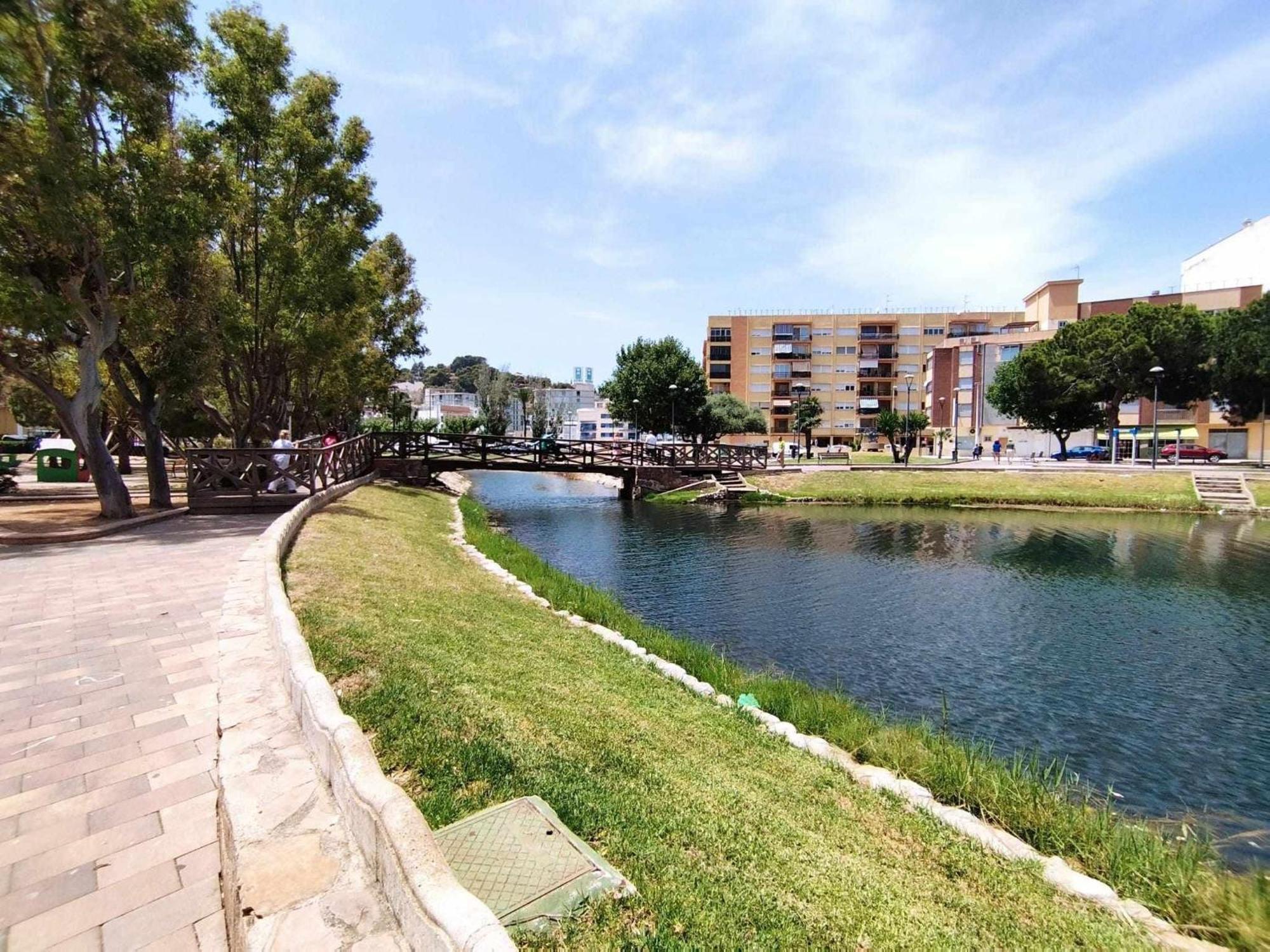 A H Rentals Los Patos Apartamento Peñíscola Exteriér fotografie