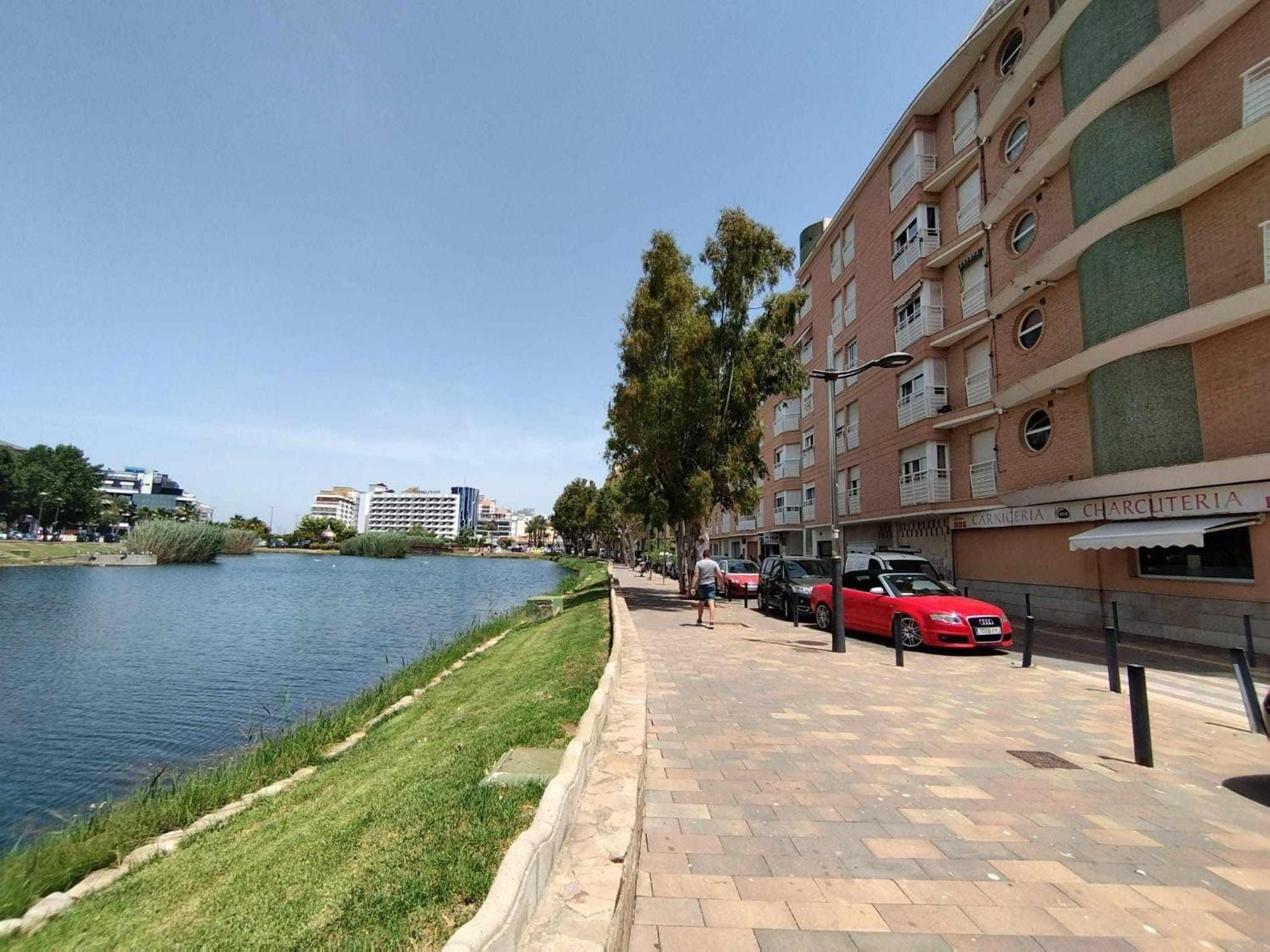 A H Rentals Los Patos Apartamento Peñíscola Exteriér fotografie