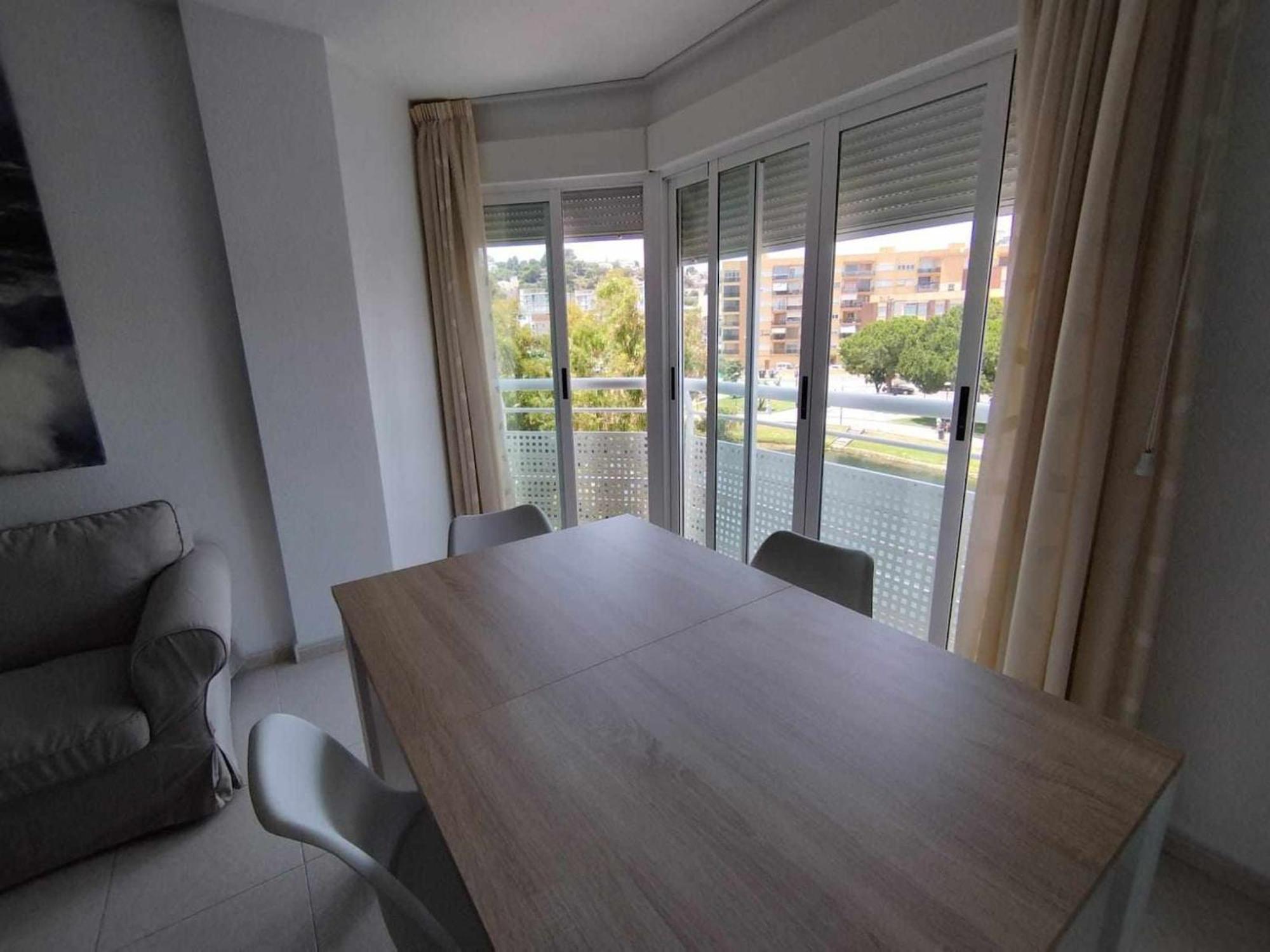 A H Rentals Los Patos Apartamento Peñíscola Exteriér fotografie