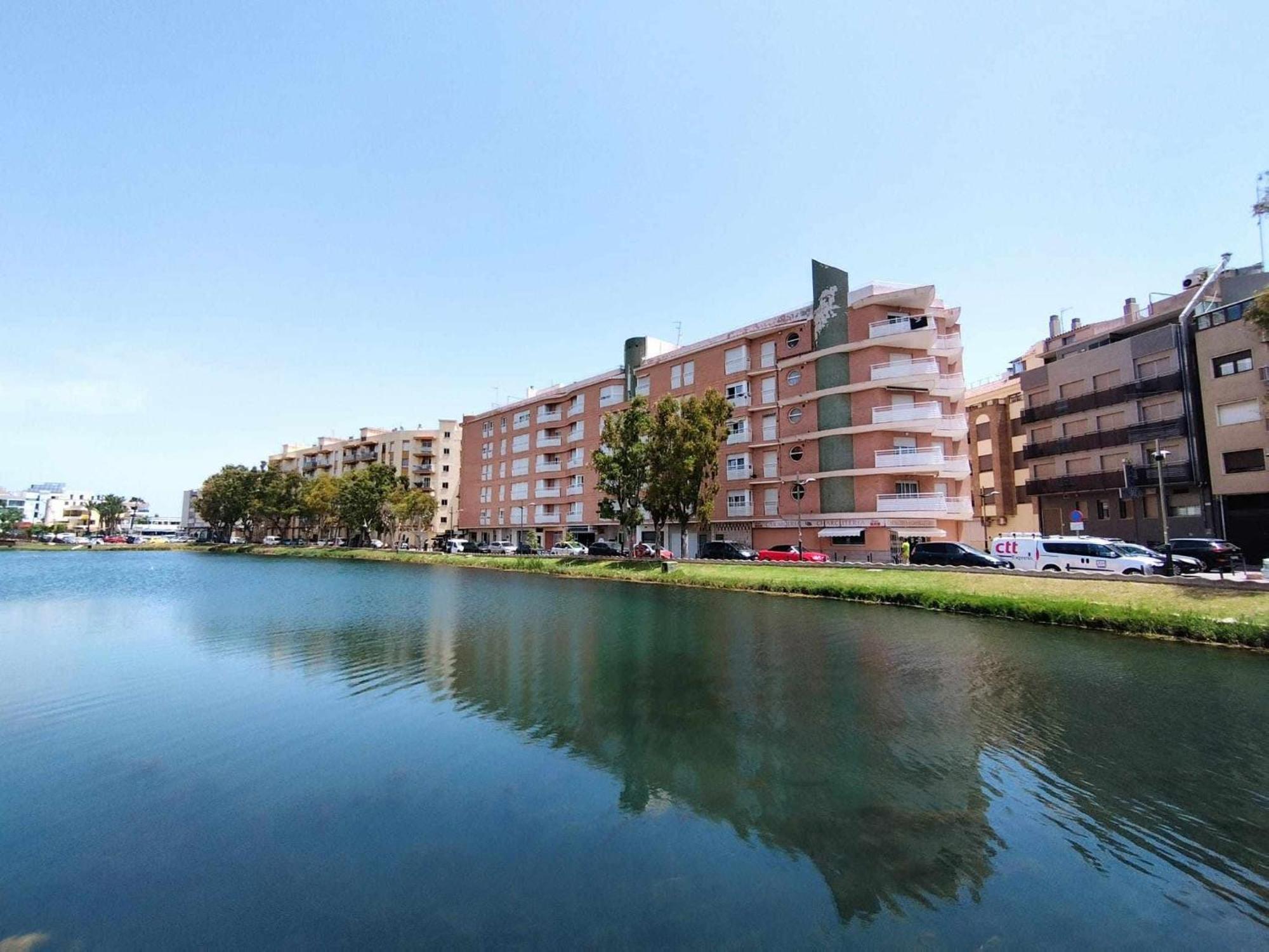 A H Rentals Los Patos Apartamento Peñíscola Exteriér fotografie