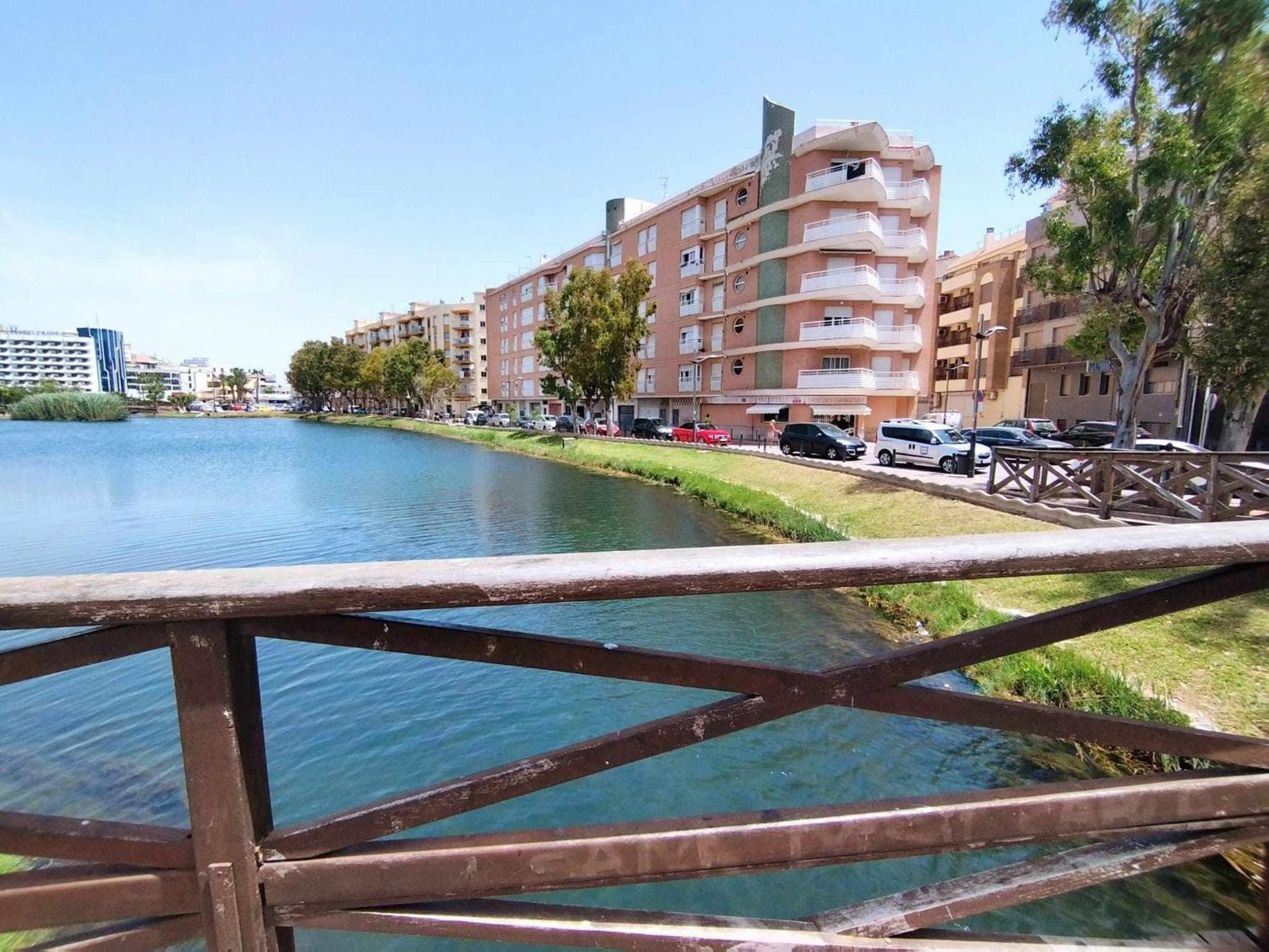 A H Rentals Los Patos Apartamento Peñíscola Exteriér fotografie